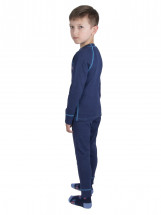 Термобелье Norfin KIDS BASE BLUE