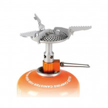 Горелка туристическая складная TRG-048 (Титановая), Tramp