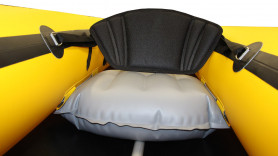 Байдарка Ангара 540 Travel, Вольный Ветер