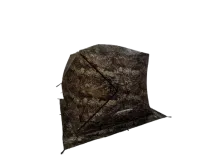 Походная Баня Премиум, камуфляж, композит 9 мм (трехслойная), ПИНГВИН