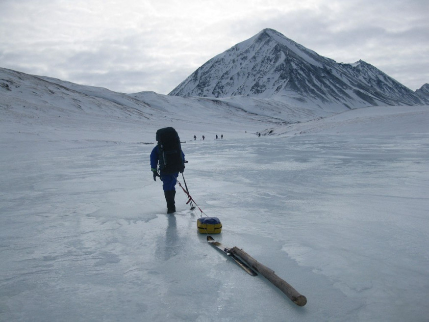 Сани-волокуши Век Саяны 56 л