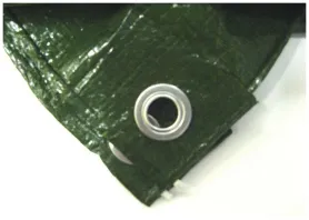 Тент 4 x 6 м (укрывной) Tramp lite