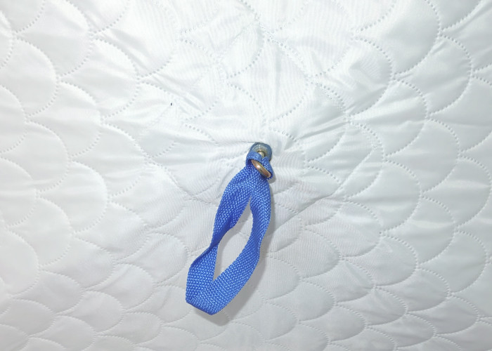 Зимняя палатка Призма Премиум Термолайт 215x215, композит 9 мм (трехслойная)