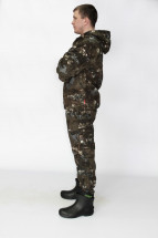 Костюм "Энцефалитный с ловушками", Сталкер