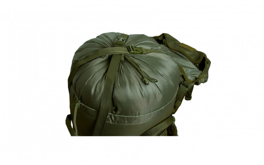 Рюкзак МАНАРАГA Сталкер-100 Черный