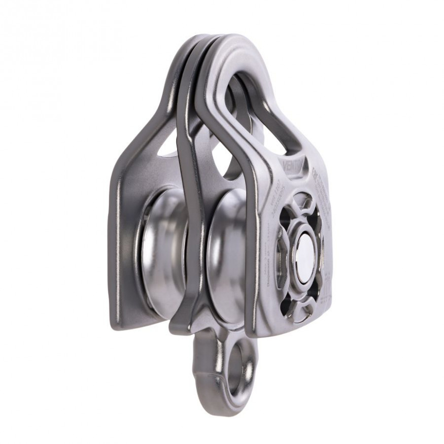 Блок-ролик двойной &amp;quot;Twin 45&amp;quot; с/п, Венто