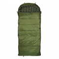 Спальный мешок Reach Левый, зеленый, Btrace