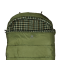 Спальный мешок Reach Правый, зеленый, Btrace