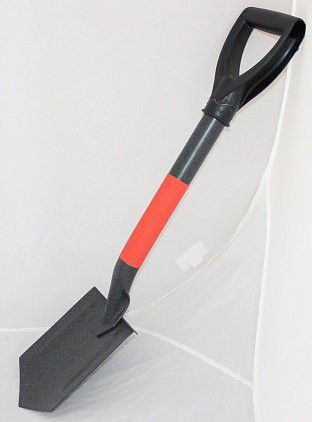 Лопата штыковая автомобильная, Следопыт