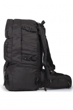 Рюкзак BIRKHAHN 1 45л, ПВХ600, черный, ТАЙФ