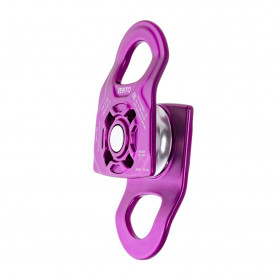 Блок-ролик одинарный "Uno 45" с подшипником