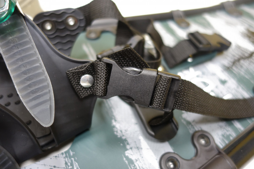 Снегоступы FORESTER F1238 30,5х96,5 см, Canadian Camper 