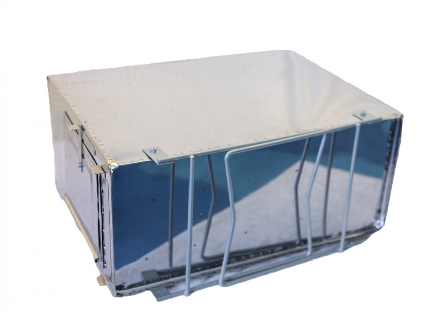 Печка Век Эконом-Макси (сдвижной экран)