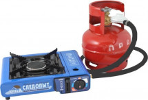 Туристическая плитка "Ultra" керамика (с переходником),Следопыт