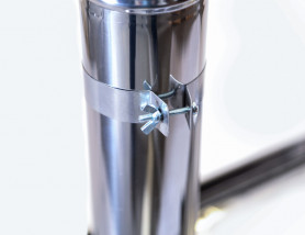 Печка Век Эконом-Макси (шарнирный экран)