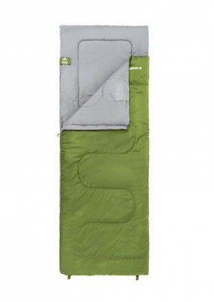 Спальный мешок &quot;Ranger Comfort JR&quot; зеленый