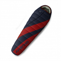 Спальный мешок EMOTION -22С, 210х85, правый