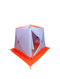 Зимняя палатка Mr.Fisher 1.7х1.7, композит 8 мм, однослойная