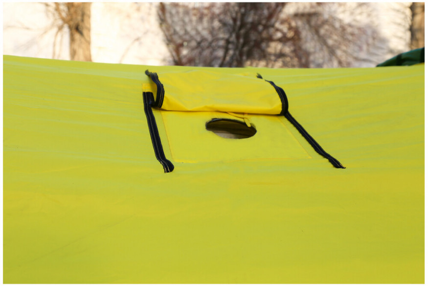 Палатка Век Северянка