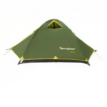 Палатка RockLand Peak 2+, зелёный цвет