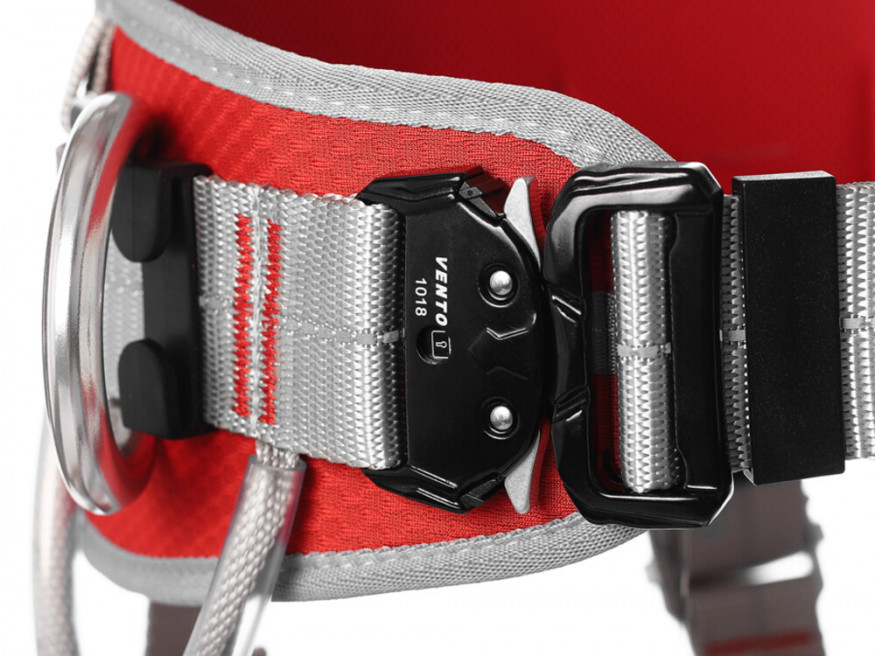 Привязь страховочная Венто Профи Мастер Фаст