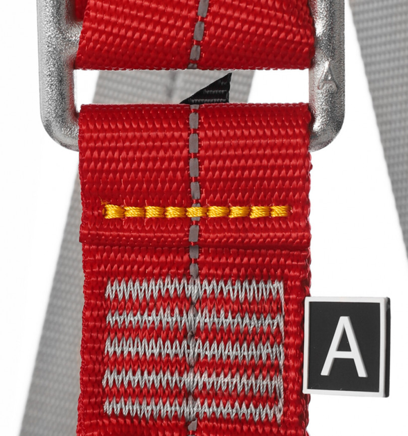 Привязь страховочная Венто Профи Мастер Фаст