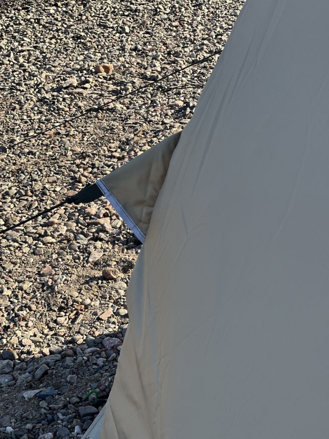 Палатка универсальная УП-2 Енисей двухслойная