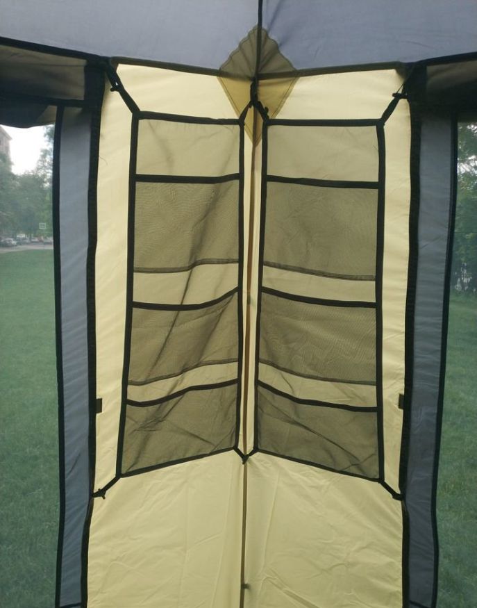 Тент Community, Indiana