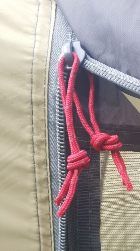 Тент Community, Indiana