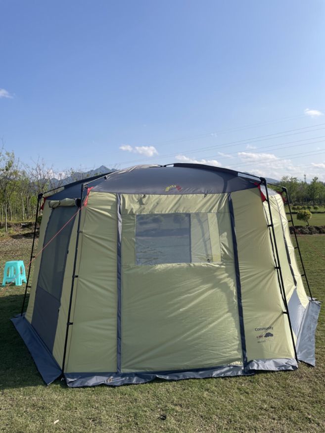 Тент Community, Indiana