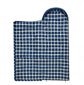 Спальный мешок 2211 CLOUD 300 -13°С левый, King Camp