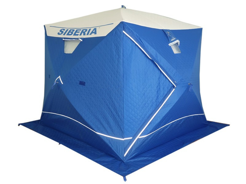 Призма &amp;quot;Сиберия&amp;quot; Премиум, алюминий (четырехслойная)