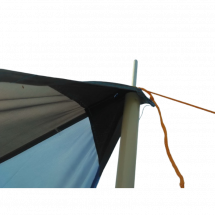 Тент Tramp Lite (укрывной) 440 x 440 см, синий