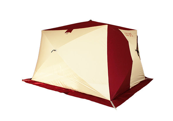 Палатка &amp;quot;Снегирь 2Т long&amp;quot;