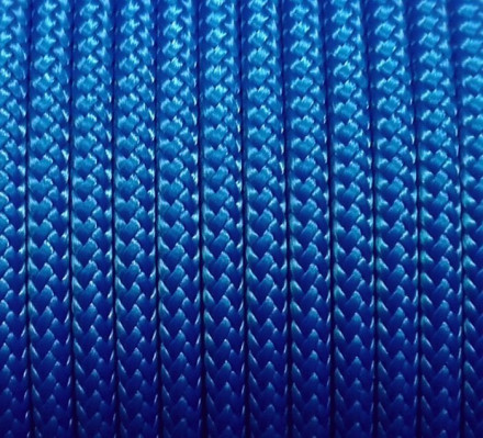 Репшнур Tendon 6мм голубой