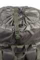 Рюкзак туристический Таймтур 3, олива, 90 л, ТАЙФ