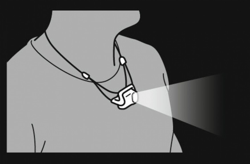 Налобный фонарь &amp;quot;BINDI&amp;quot;, Petzl