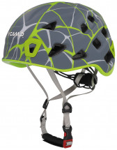 Каска STORM Размер 1 / GREY / LIME, CAMP