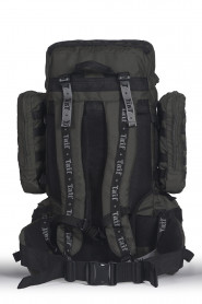 Рюкзак тактический Сармат 7, Оксфорд, хаки/олива, 45 л, ТАЙФ