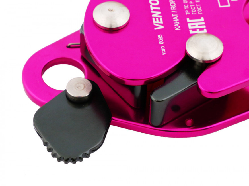 Зажим капля дюраль, Венто