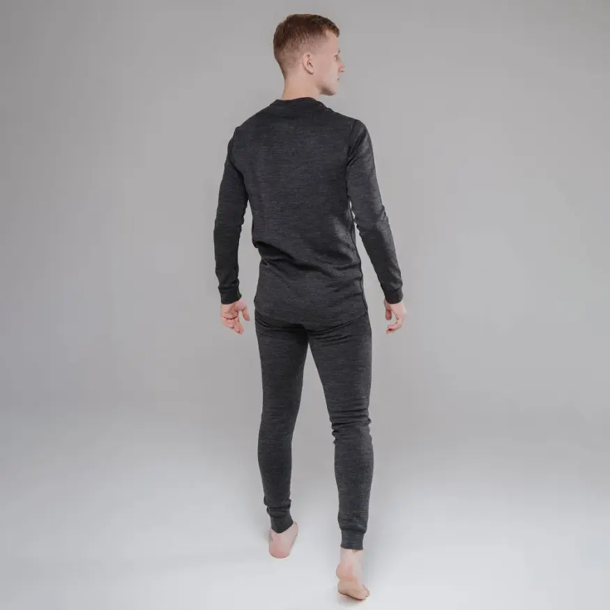 Термобелье Fisher комплект, до -40°С, двухслойное, Следопыт