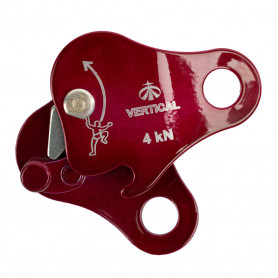 Зажим "Капля" дюраль, Вертикаль