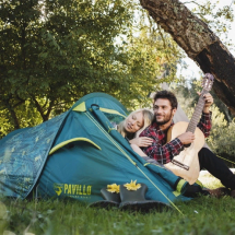 Палатка Bestway Coolrock 2-местная, 1-слойная (68098)