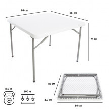 Стол складной 088, Green Glade