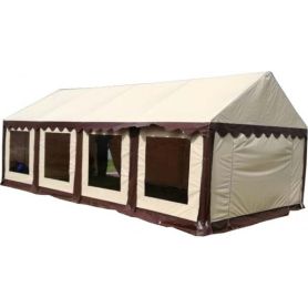 Шатер «Гросс» 8,0х4,0 ПВХ, Митек