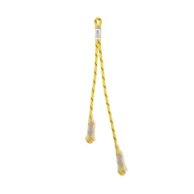 Усы самостраховки веревочные двойные, Венто