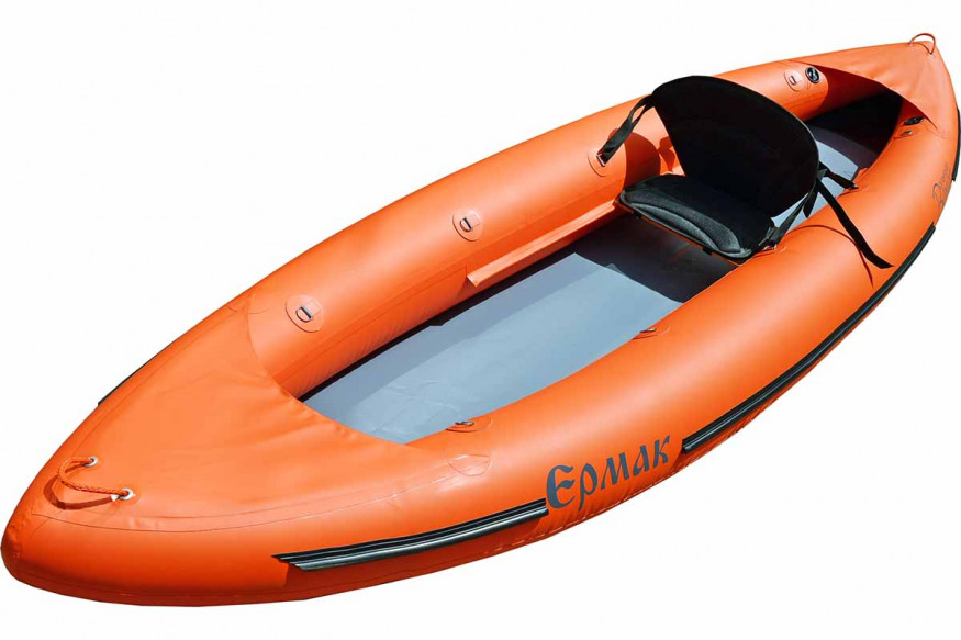 Байдарка Ермак 340