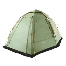 Быстросборная палатка Home 4 зеленая, Btrace