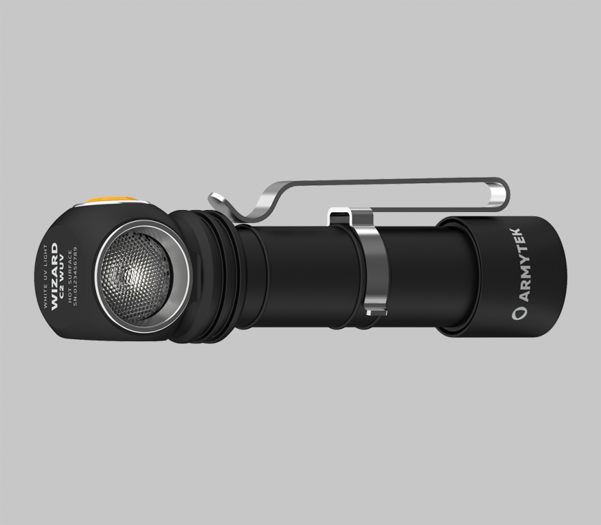 Armytek Wizard C2 WUV Magnet USB