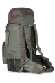 Рюкзак туристический Турист Лайт 2, ПВХ 600, хаки/олива, 100 л, ТАЙФ